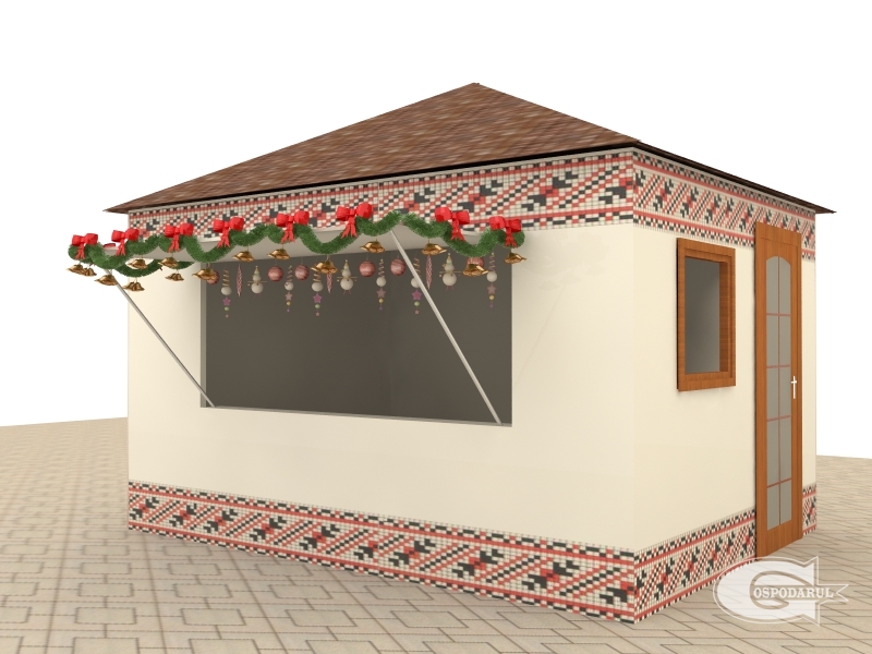 Компания «Orange» подарила сказочный Городок