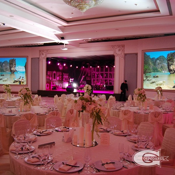 Сказочная свадьба в Leogrand Hotel and Convention Center!