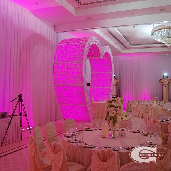Сказочная свадьба в Leogrand Hotel and Convention Center!