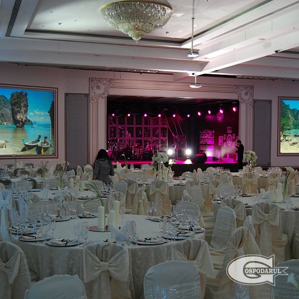 Сказочная свадьба в Leogrand Hotel and Convention Center!