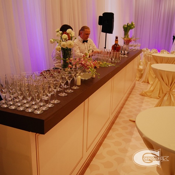 Сказочная свадьба в Leogrand Hotel and Convention Center!