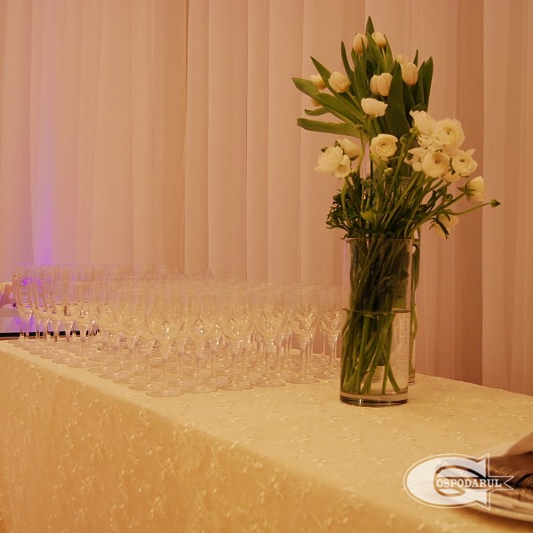 Сказочная свадьба в Leogrand Hotel and Convention Center!