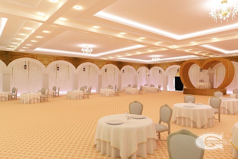 Сказочная свадьба в Leogrand Hotel and Convention Center!