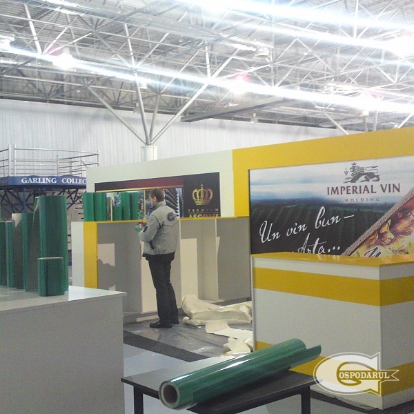 Expozitia vinurilor si bucatariei traditionale