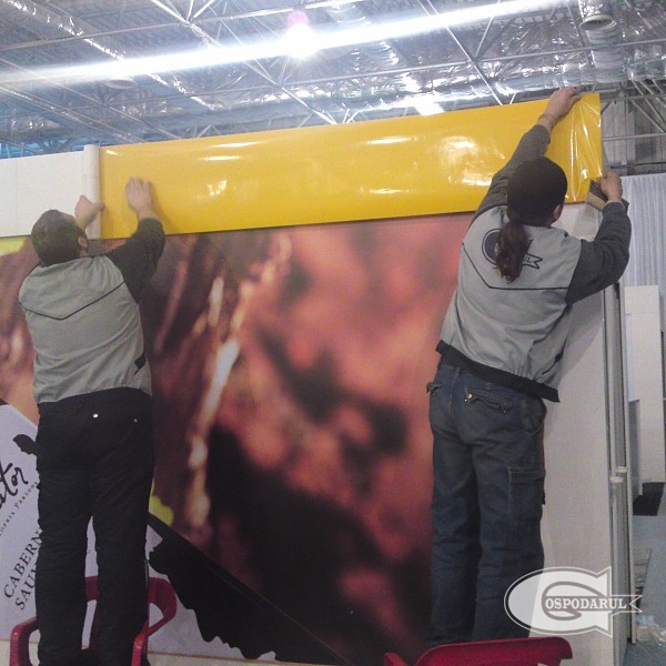 Expozitia vinurilor si bucatariei traditionale