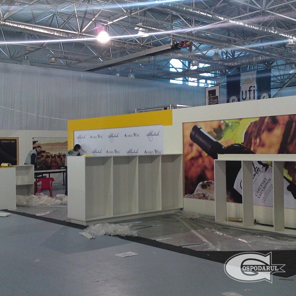 Expozitia vinurilor si bucatariei traditionale