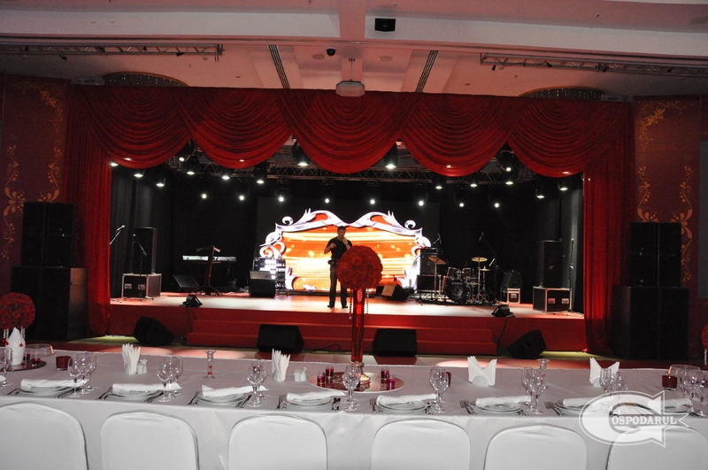 День Рожденья в Leogrand Hotel and Convention Center!
