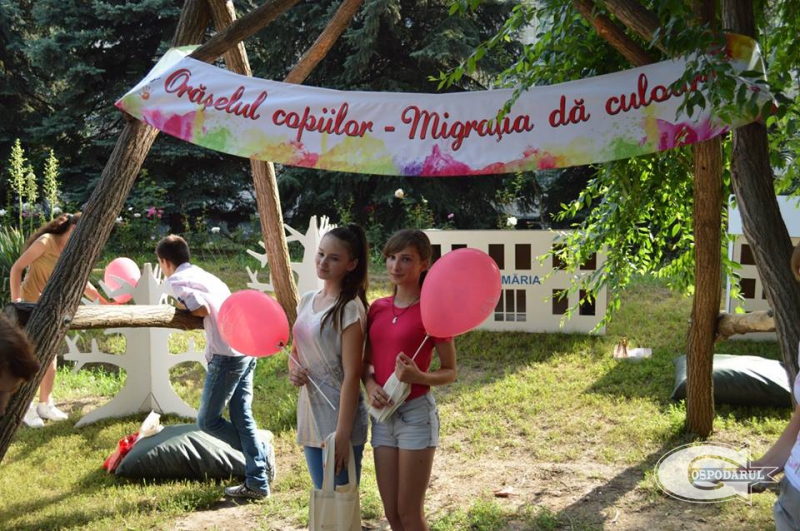23 iunie 2016 - Muzeu National de Istorie a Moldovei - construirea