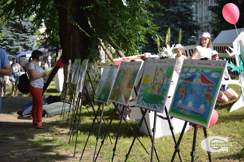23 iunie 2016 - Muzeu National de Istorie a Moldovei - construirea