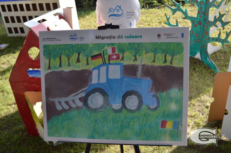 23 iunie 2016 - Muzeu National de Istorie a Moldovei - construirea