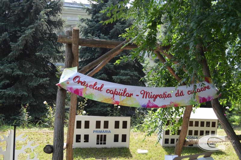 23 iunie 2016 - Muzeu National de Istorie a Moldovei - construirea